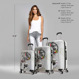 Prints 3 Piece Set 20''/24''/28''