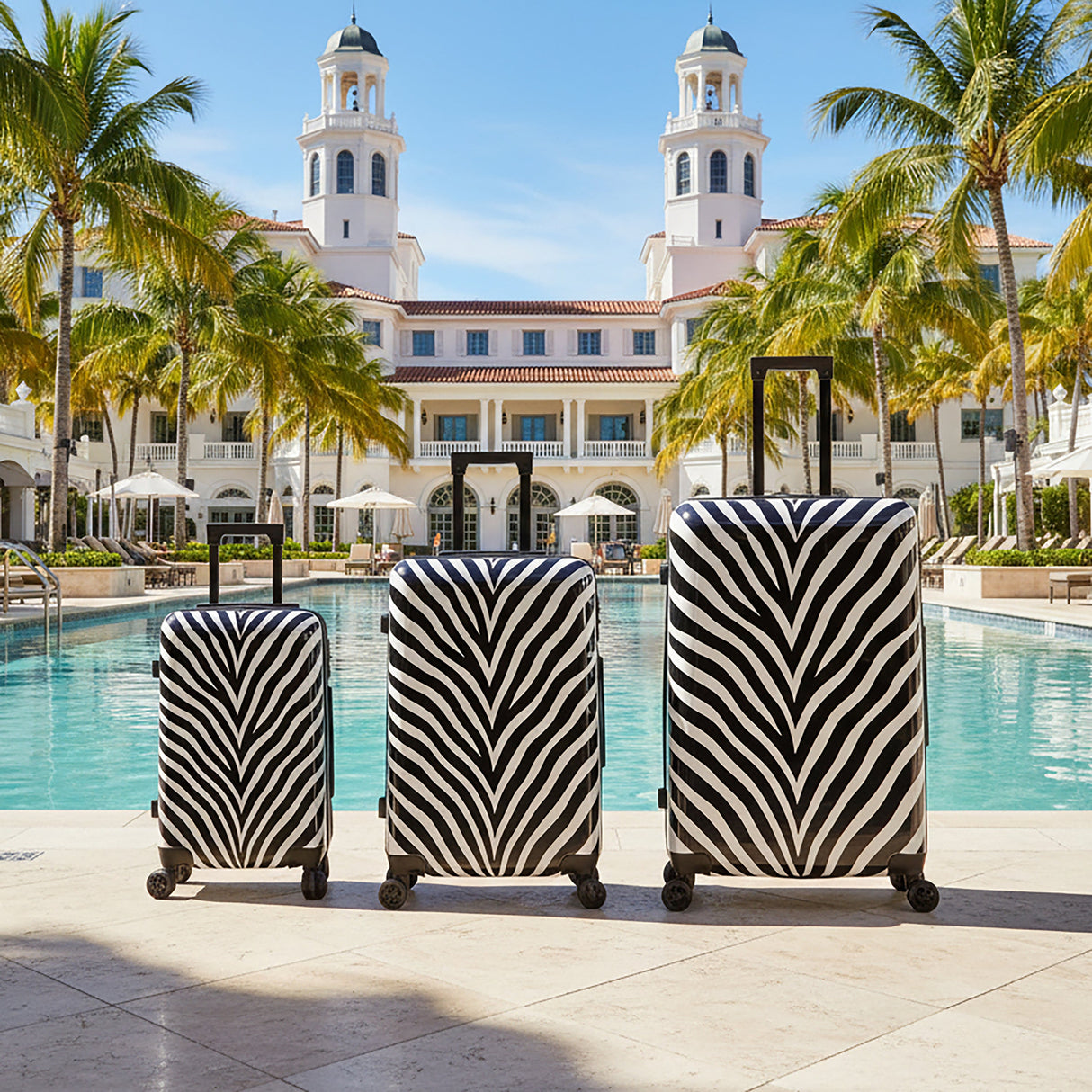 Prints 3 Piece Set 20''/24''/28''