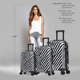 Prints 3 Piece Set 20''/24''/28''