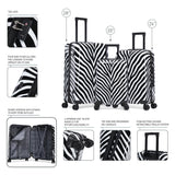 Prints 3 Piece Set 20''/24''/28''