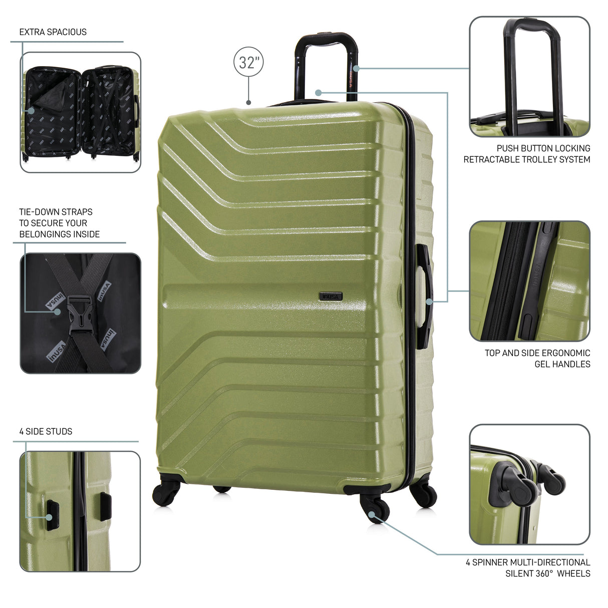 Aurum Extra Large 32"