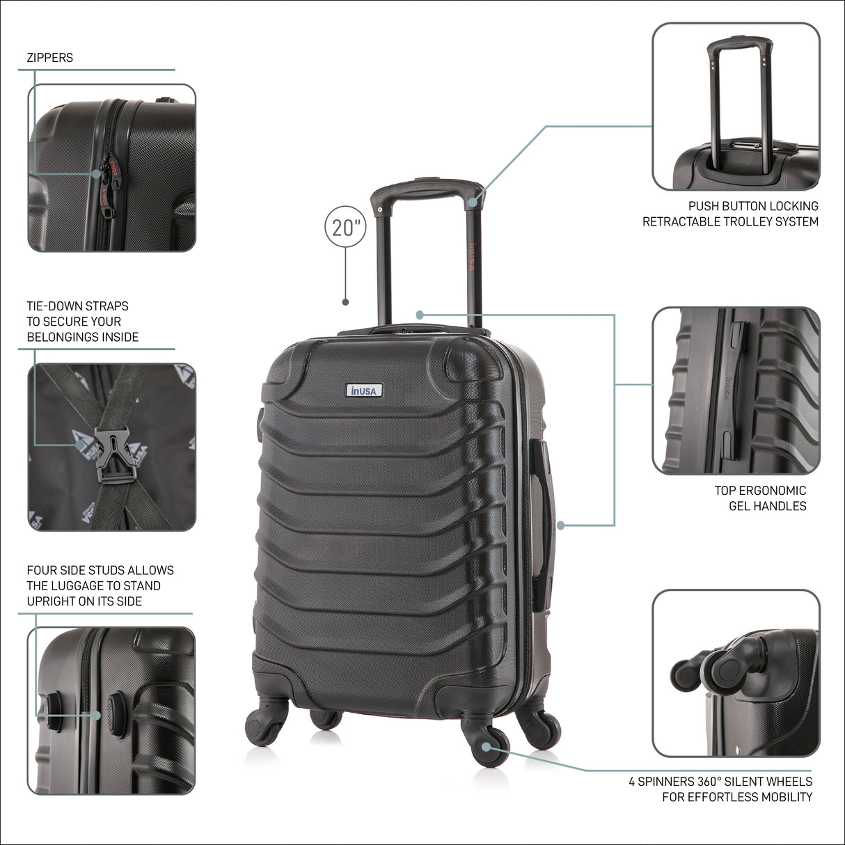 Endurance Carry On 20"