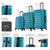 Endurance 3 Piece Set 20''/24''/28''