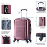 Pilot Carry On 20''