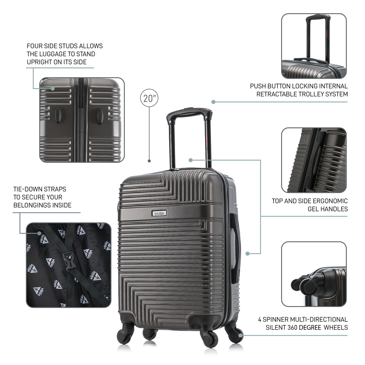 Resilience Carry On 20"