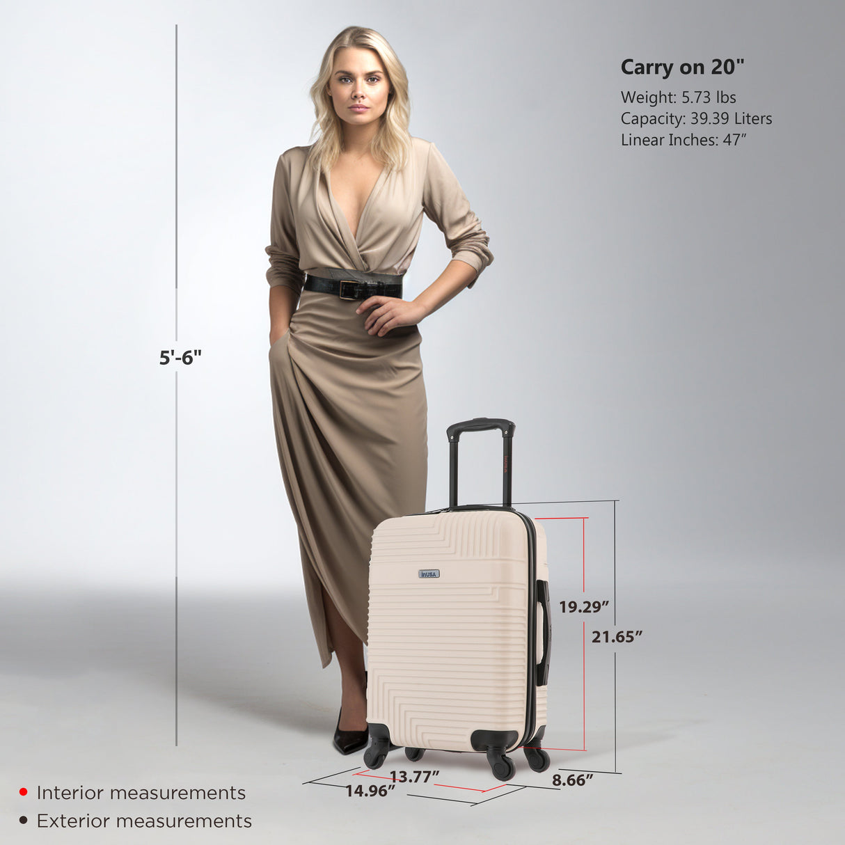 Resilience Carry On 20"