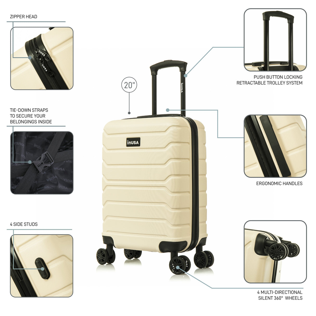 Trend Carry On 20"