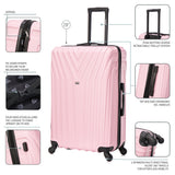 Vasty 3 Piece Set 20''/24''/28''