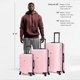 Vasty 3 Piece Set 20''/24''/28''