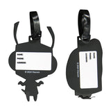 Invader Zim GIR & Taco Luggage Tag 2-Piece Set