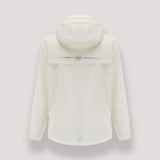 Ivory Mac-In-A -Sac Origin II Rain Coat
