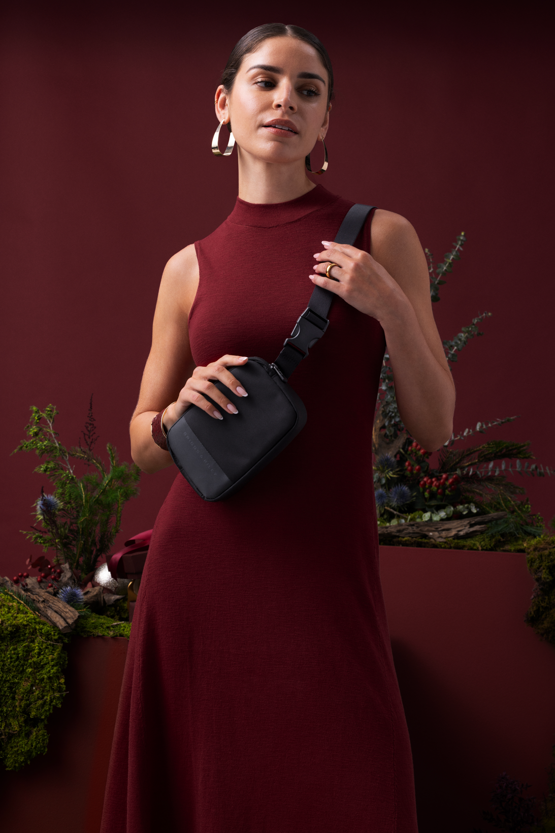 2025 Small Sling Free Gift - ZDX003-4