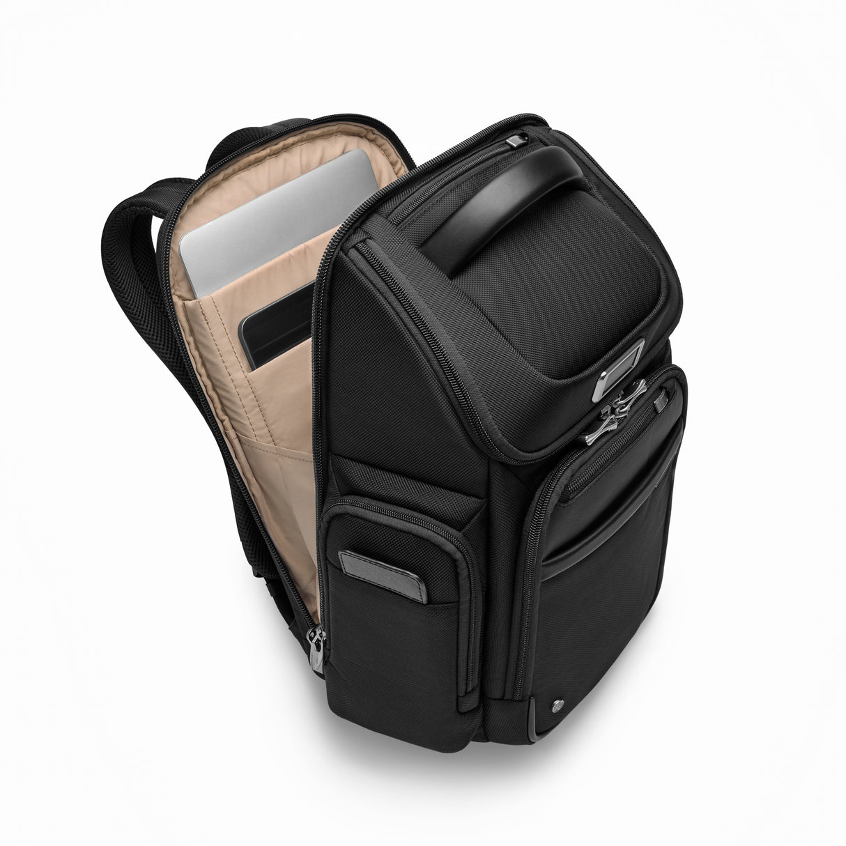 @Work Medium Widemouth Backpack (KK527)