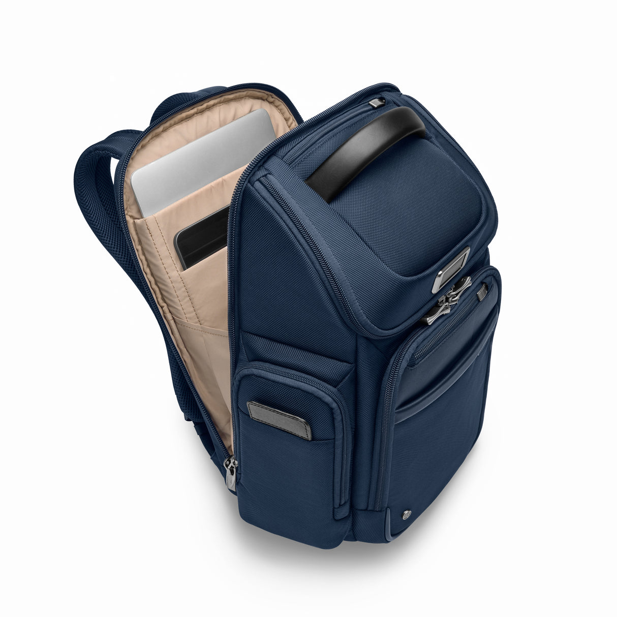 @Work Medium Widemouth Backpack (KK527)