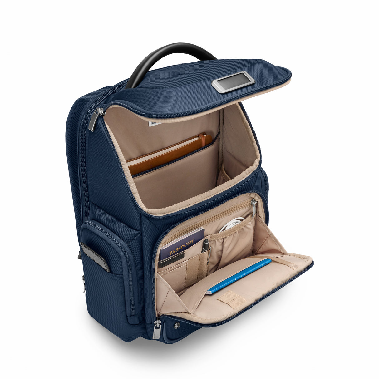 @Work Medium Widemouth Backpack (KK527)
