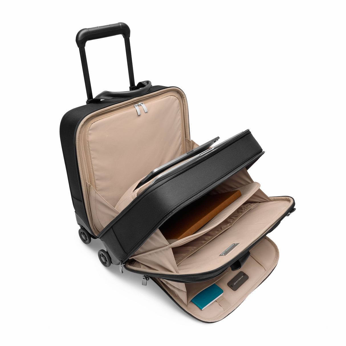 @Work Medium Spinner Brief (KR520SP)