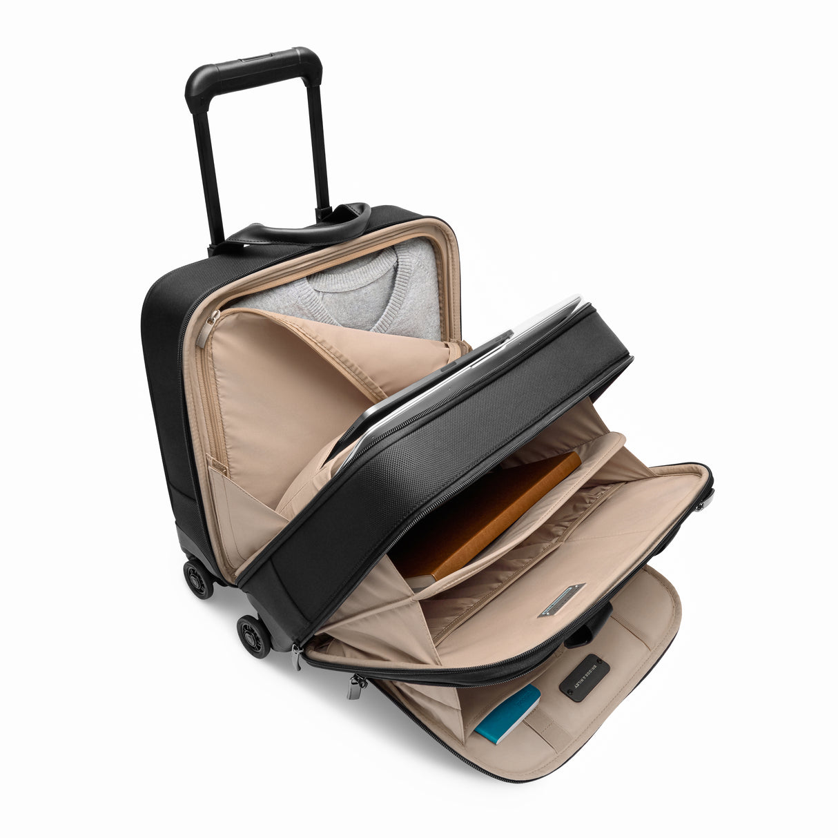 @Work Medium Spinner Brief (KR520SP)