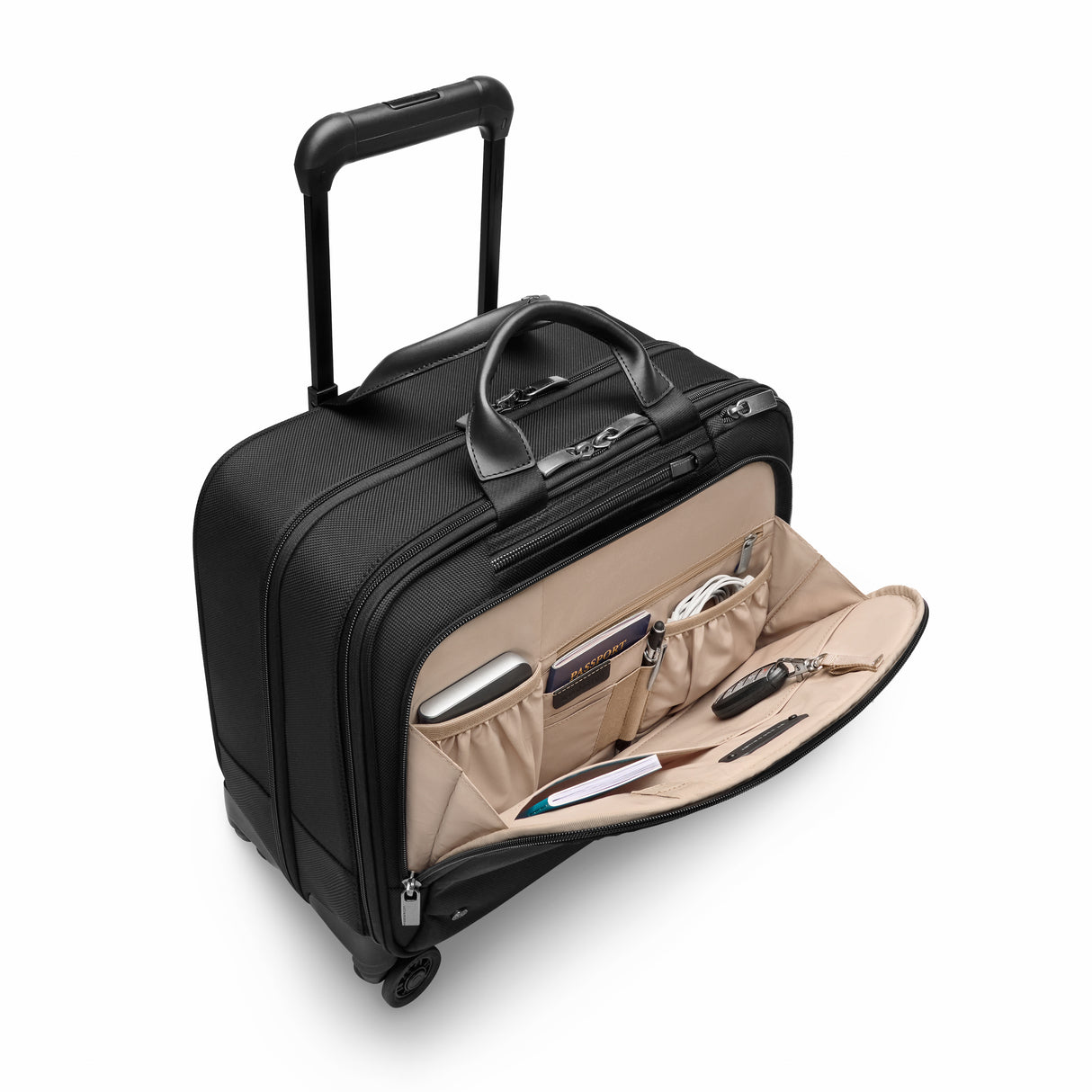 @Work Medium Spinner Brief (KR520SP)