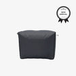TILLIV Kamper vacuum pack in Graphite Gray, packed and sealed, viewed from the front with a New Arrival badge