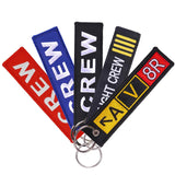 Flight Crew &  Airline Key, Luggage ID/Bag tags