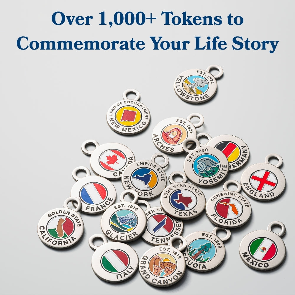 US National Park Tokens
