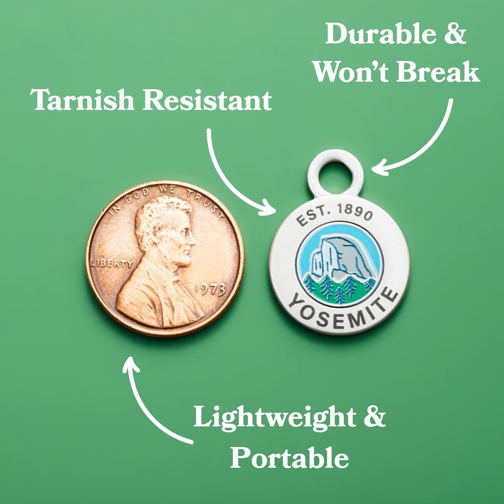 US National Park Tokens
