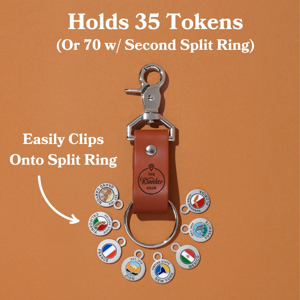 US National Park Tokens