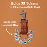 US National Park Tokens