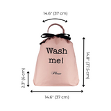 Women's Travel Set 4-pack, Pink/Blush