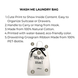 Men's Travel Set 3-pack, Cream