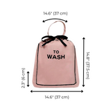 Deal Gift Set, 4-pack Travel & Home, Pink/Blush