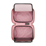 Hello Kitty Pink Molded Carry-on Train Case