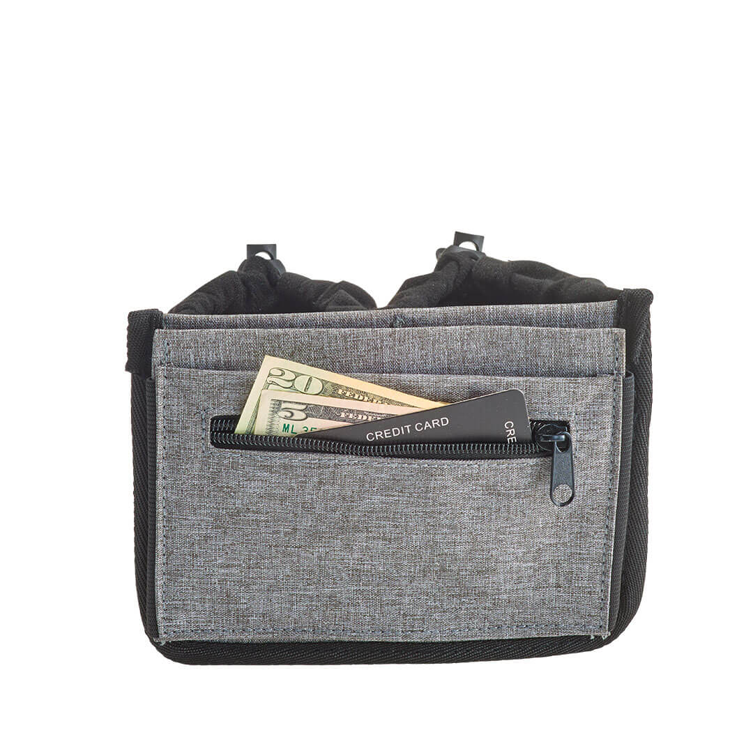 Luggage Cup Holder by Talus