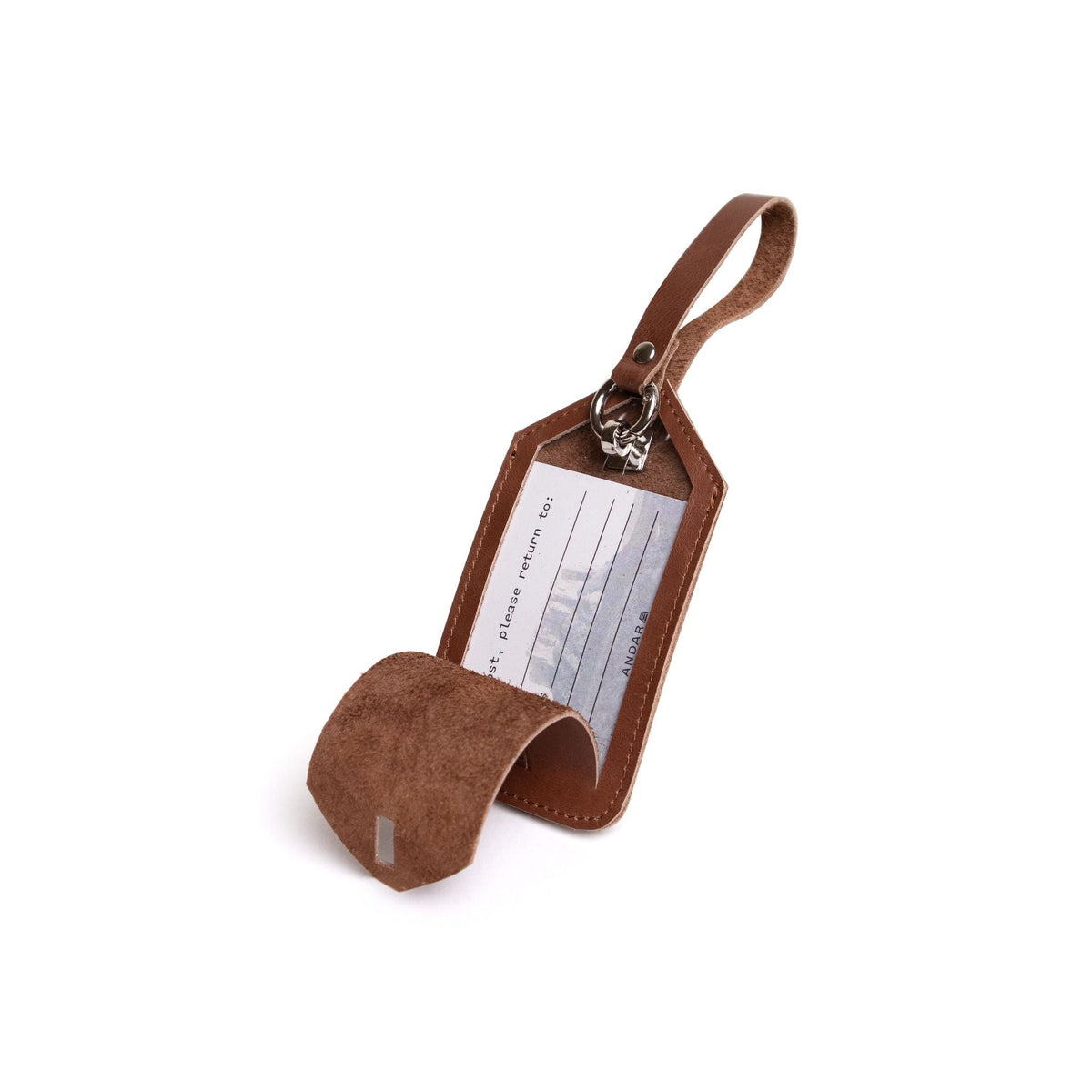 The Luggage Tag