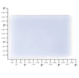 Clear Plastic Wallet Inserts