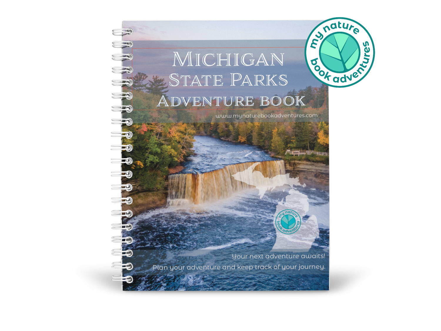Michigan State Parks - Adventure Planning Journal