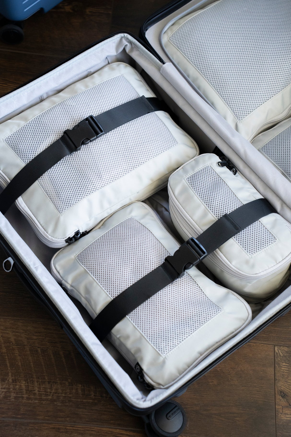 Compression Packing Cubes