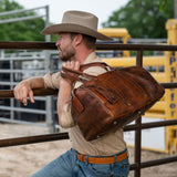 The William Collection: Expedition Duffle