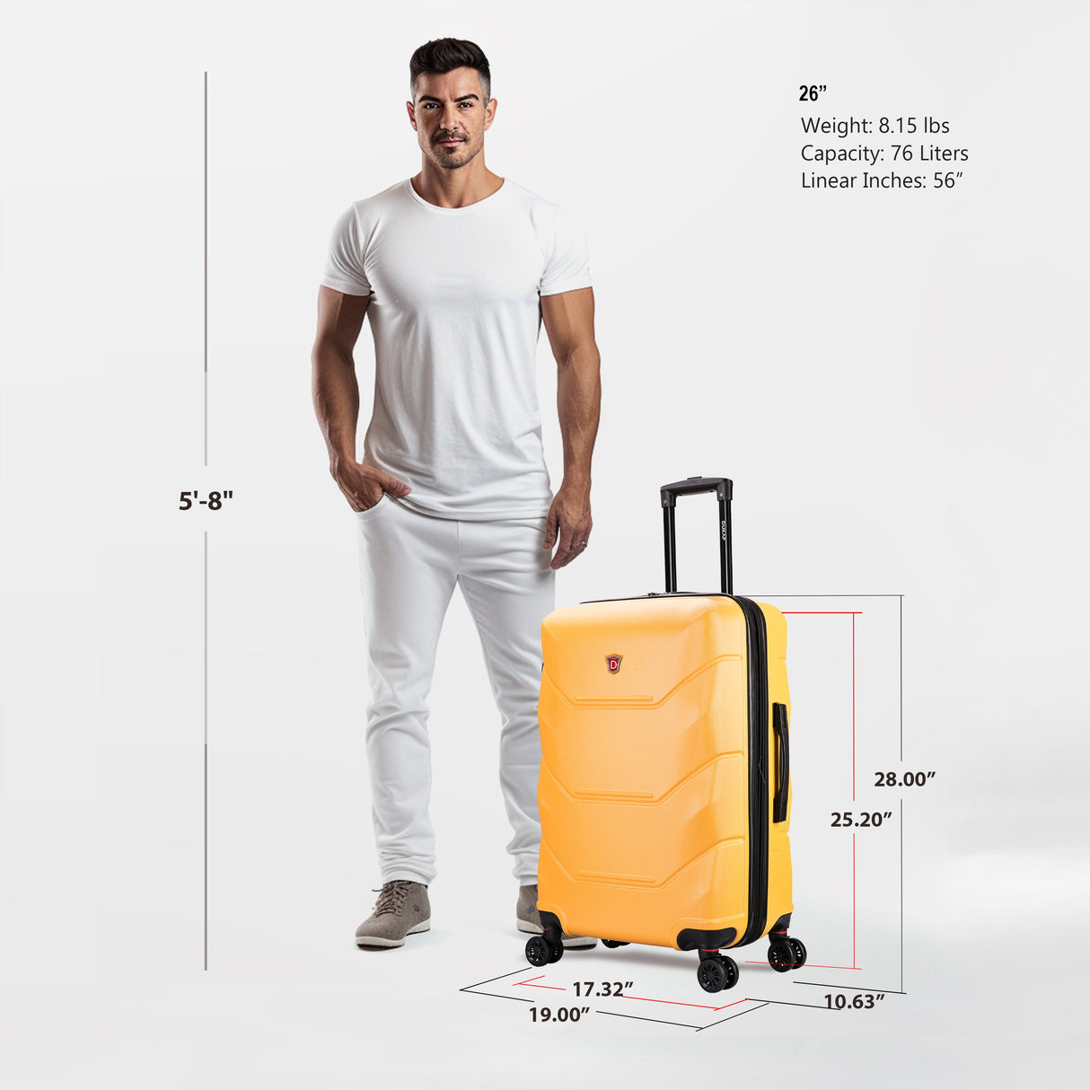 ZONIX Medium 26"