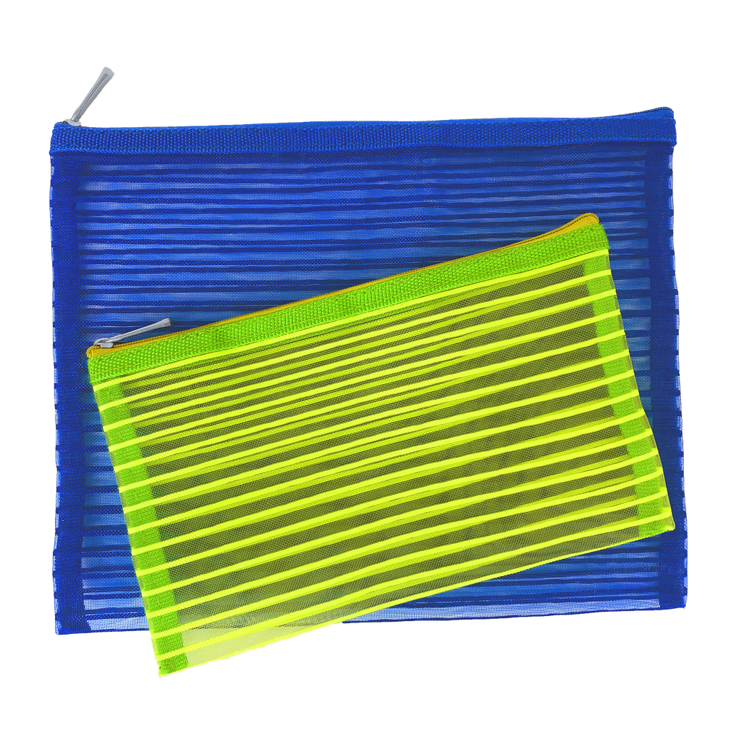 Mesh Travel Pouches - 2 pack by Talus