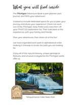 Michigan State Parks - Adventure Planning Journal