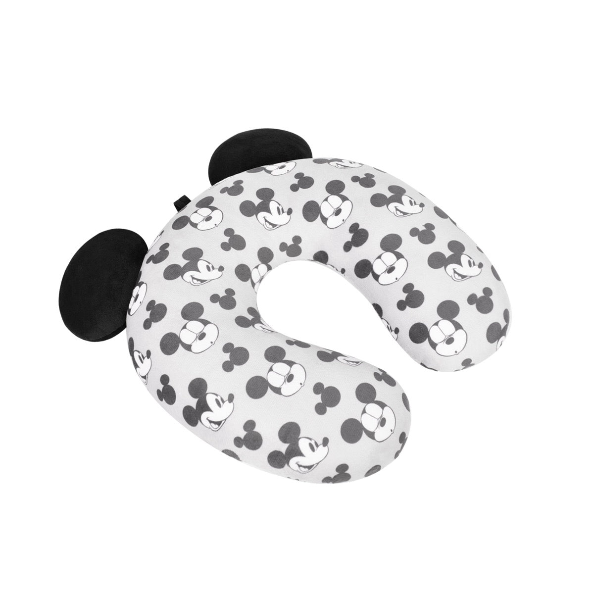 Almohada de viaje para el cuello con caras e iconos de Mickey Mouse de Disney