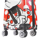Disney Ful Minnie Mouse Adventure Awaits Family 2pc Set