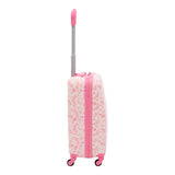 Disney Ful Minnie Mouse Floral Pink Kids 20.5" Luggage