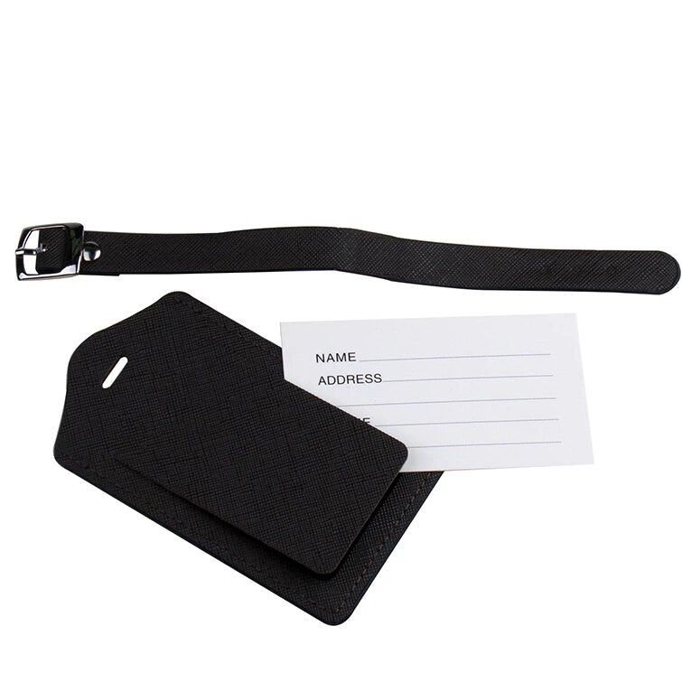 Bridal Luggage Tag - Embroidered Style