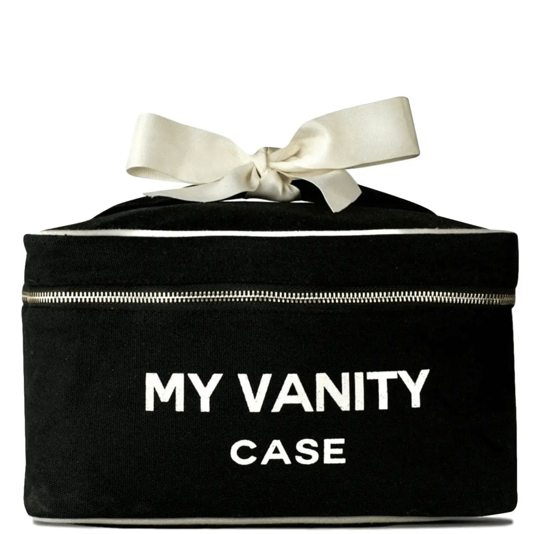 My Vanity Large Beauty Box – Black