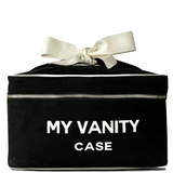 My Vanity Large Beauty Box – Black