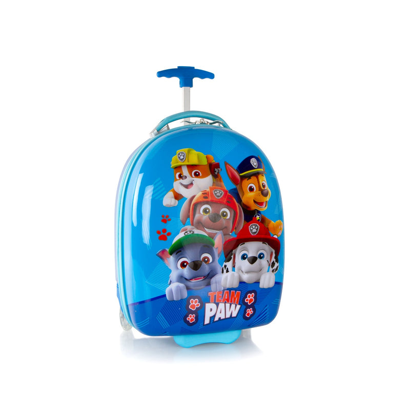 Nickelodeon Kids Luggage - Paw Patrol