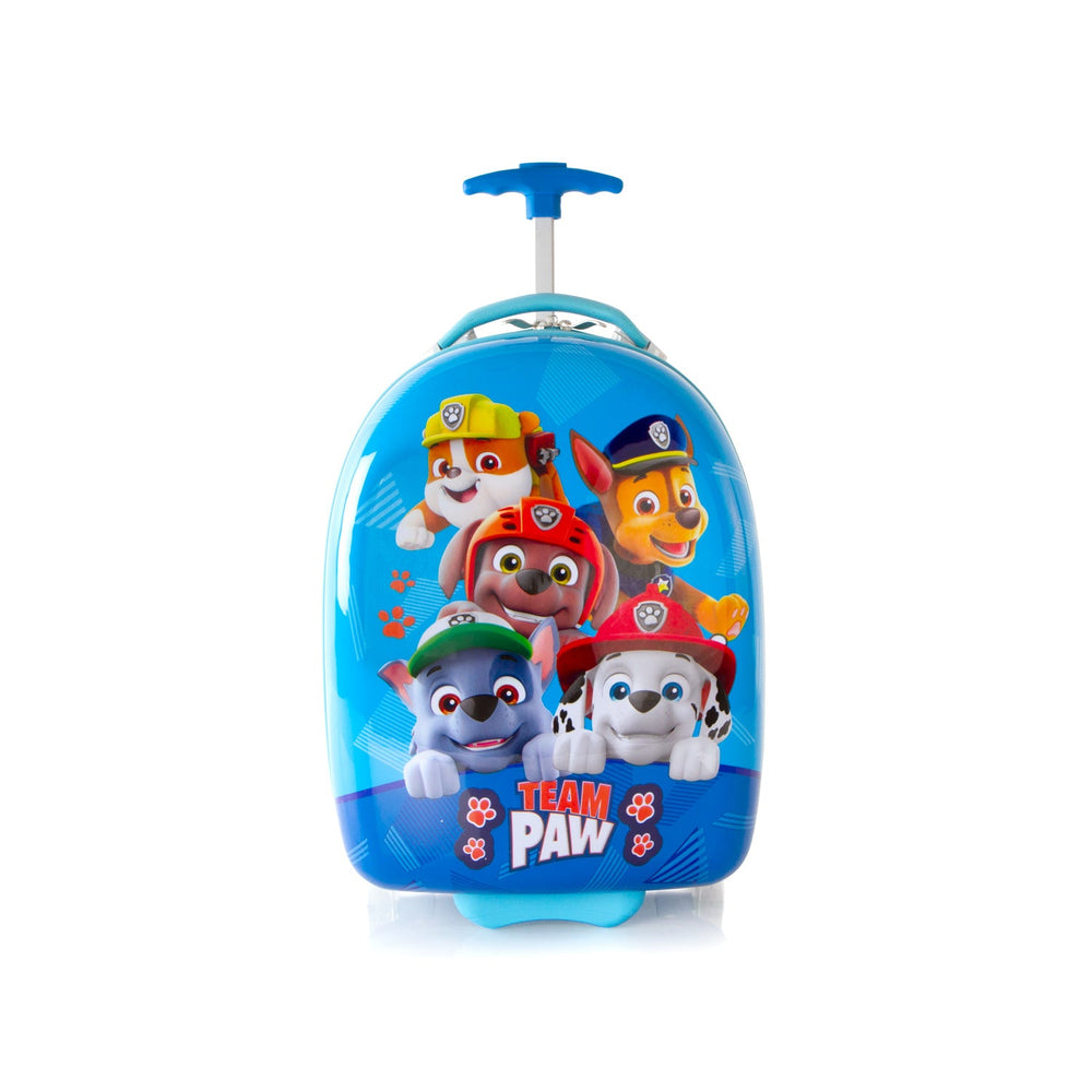 Nickelodeon Kids Luggage - Paw Patrol