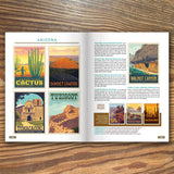 * Beyond The National Parks: SOFT COVER Coffee Table Book